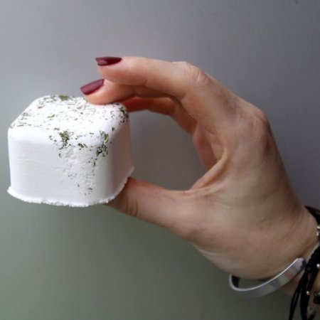 (image for) Aromatherapy Shower Steamer 80g - Kick Start