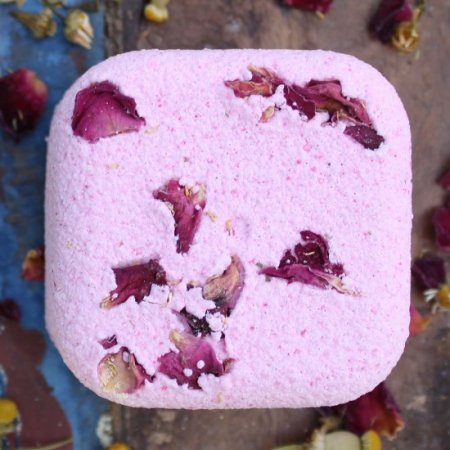 (image for) Aromatherapy Shower Steamer 80g - Steamy Shower