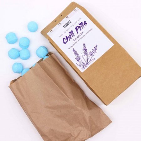 (image for) Chill Pills Gift Pack 350g - Lavender