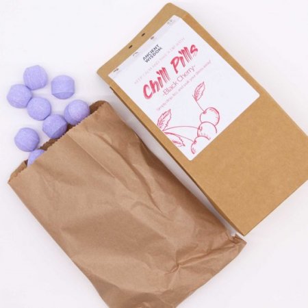 (image for) Chill Pills Gift Pack 350g - Black Cherry