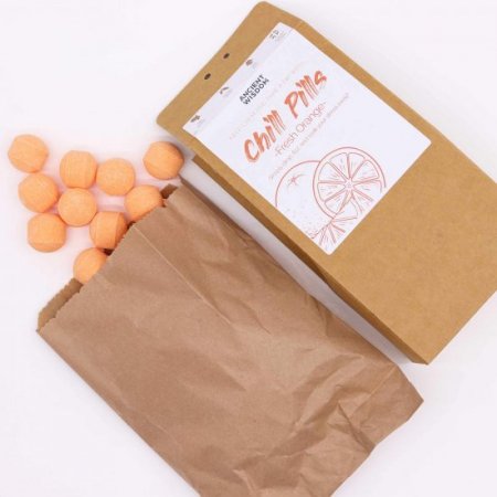 (image for) Chill Pills Gift Pack 350g - Fresh Orange