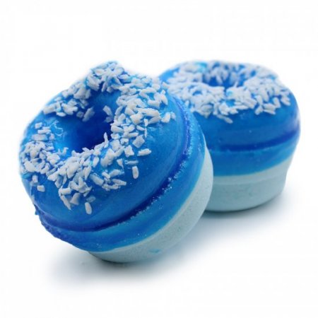 (image for) Blueberry Bath Donuts