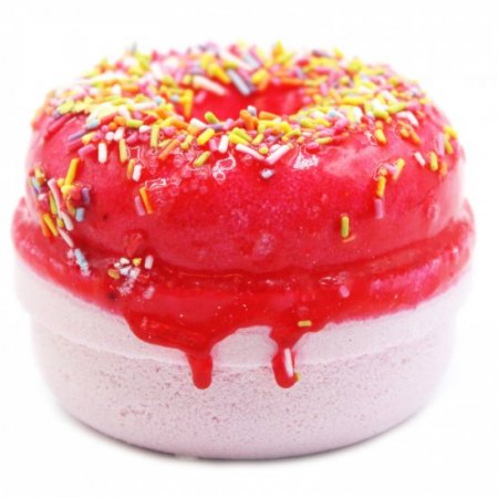 (image for) Strawberry & Banana Bath Donuts