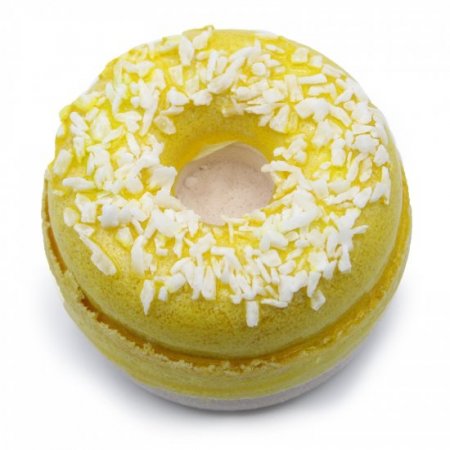 (image for) Cinnamon & Vanilla Bath Donuts