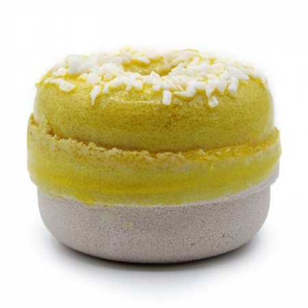 (image for) Cinnamon & Vanilla Bath Donuts