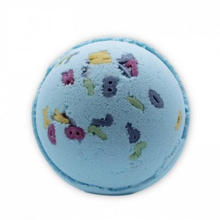 (image for) Alphabet Bath Bomb - Pomegranate & Cassis