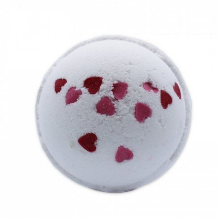 (image for) Love Hearts Bath Bomb - Wild Flowers
