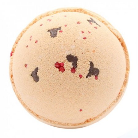 (image for) Reindeer and Red Nose Bath Bomb - Toffee & Caramel