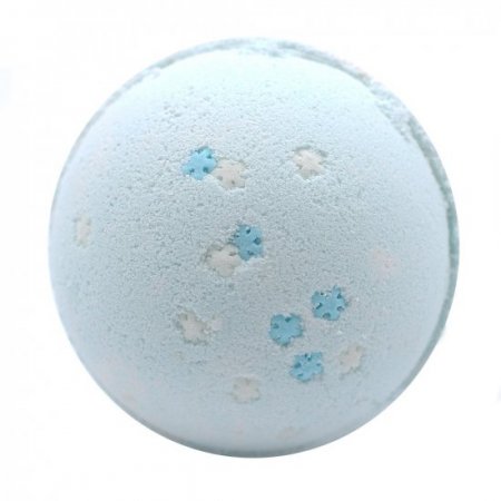 (image for) Snowflake Bath Bomb - Blueberries