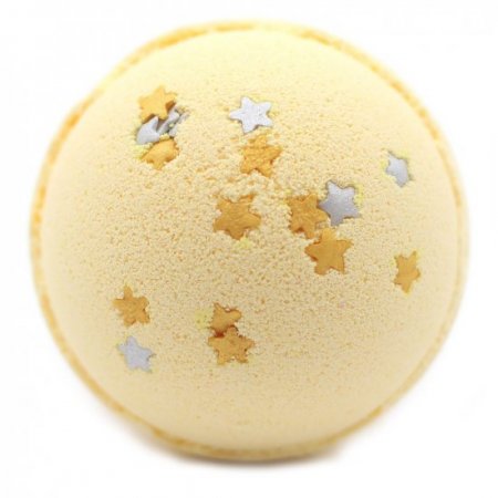 (image for) Christmas Star Bath Bomb - Marzipan