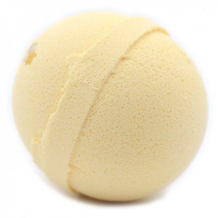 (image for) Christmas Star Bath Bomb - Marzipan