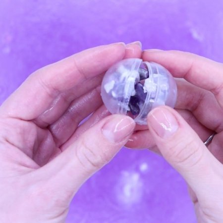 (image for) Sodalite Gem Bracelet Bath Bomb