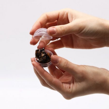 (image for) Tiger Eye Gem Bracelet Bath Bomb