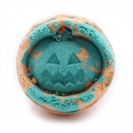 (image for) Fennel & Orange Halloween Bath Bomb