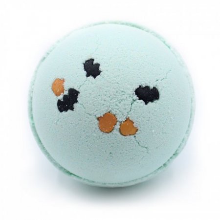 (image for) Coconut & Lime Halloween Bath Bomb