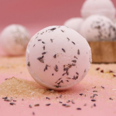 (image for) Relax - Himalayan Salt Bath Bomb