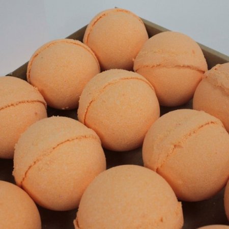 (image for) Tangerine & Grapefruit Bath Bomb
