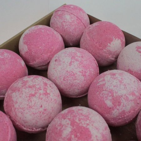 (image for) Bubblegum Jumbo Bath Bomb