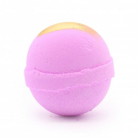 (image for) Jumbo Bath Bomb - Pink Charlotte