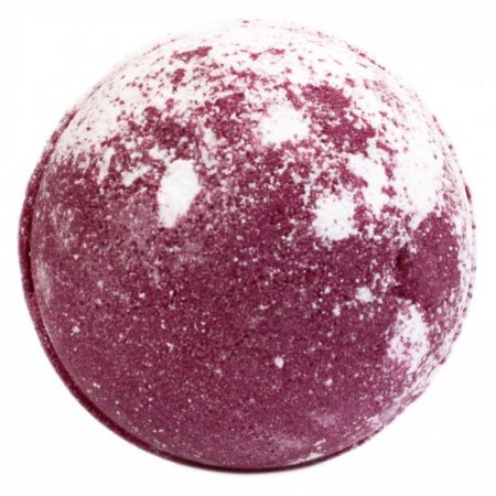 (image for) Strawberry Pavlova Bath Bomb - Red & White