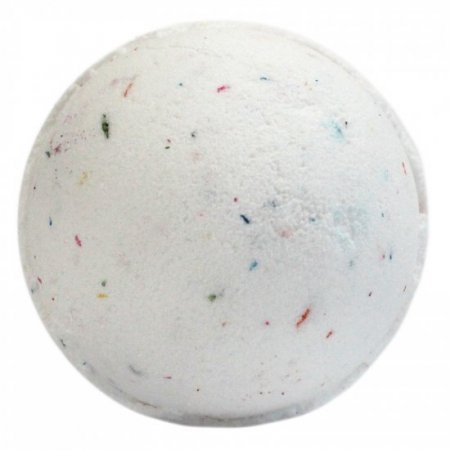 (image for) Tutti Fruiti Bath Bomb - White & Multi