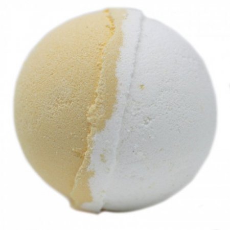 (image for) Lemon Meringue Pie Bath Bomb