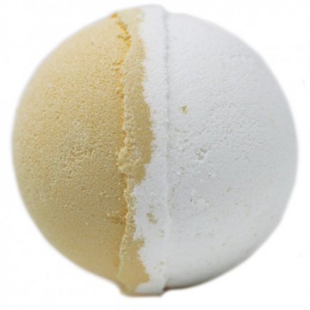 (image for) Lemon Meringue Pie Bath Bomb