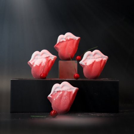 (image for) Lips Bathbomb 60g