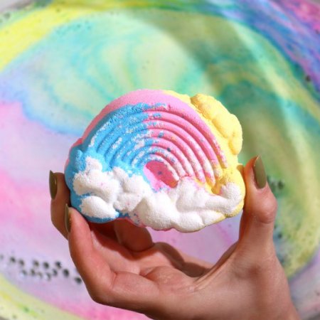 (image for) Cloud Bathbomb 95g