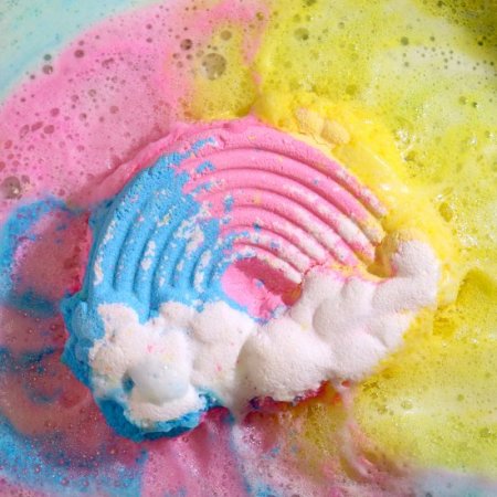 (image for) Cloud Bathbomb 95g