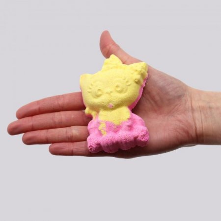 (image for) Cat Bathbomb 80g