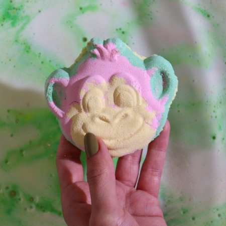 (image for) Monkey Bathbomb 90g
