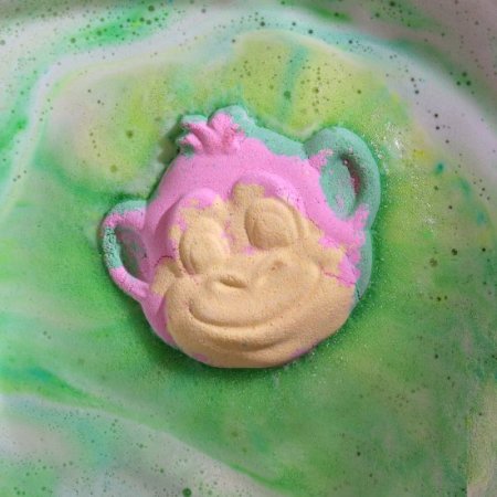 (image for) Monkey Bathbomb 90g