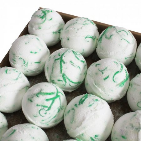 (image for) Tropical Paradise Coco Bath Bomb - Pomelo