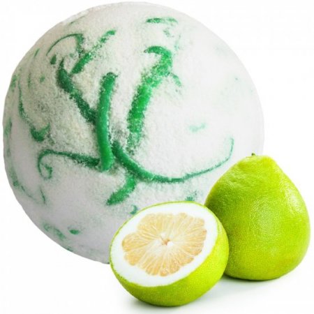 (image for) Tropical Paradise Coco Bath Bomb - Pomelo