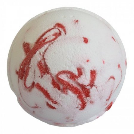 (image for) Tropical Paradise Coco Bath Bomb - Strawberry