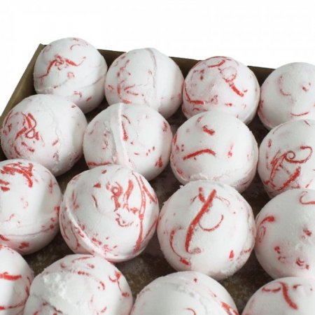 (image for) Tropical Paradise Coco Bath Bomb - Strawberry