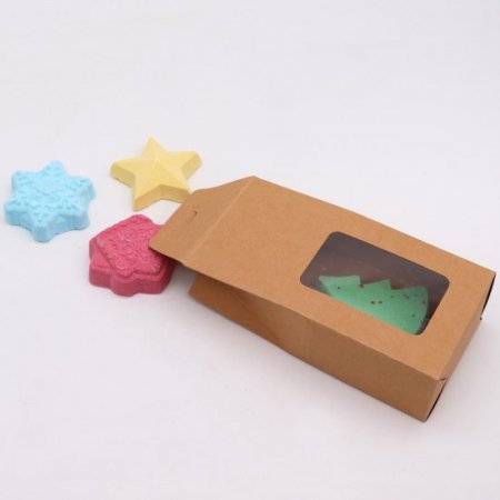 (image for) Christmas Wish List Christmas Bath Bomb Gift Pack