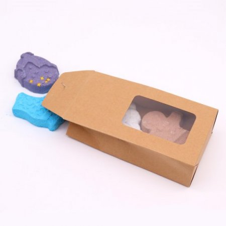 (image for) Christmas Fun Bath Bomb Gift Pack