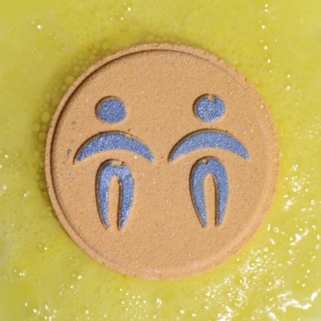 (image for) Set of Zodiac Bath Fizzers with Horoscope - Gemini