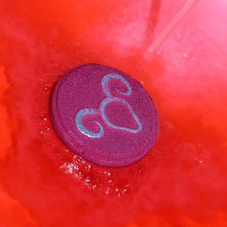 (image for) Set of Zodiac Bath Fizzers with Horoscope - Virgo