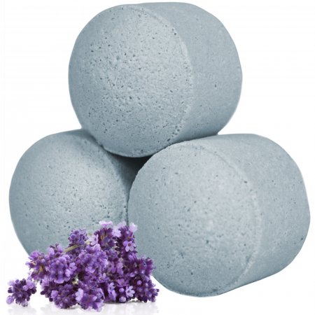 (image for) 1.3Kg Box of Chill Pills (Mini Bath Bombs) - Lavender