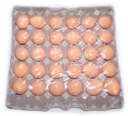 (image for) 30 Bath Eggs in a Tray- Tangerine & Grapefruit