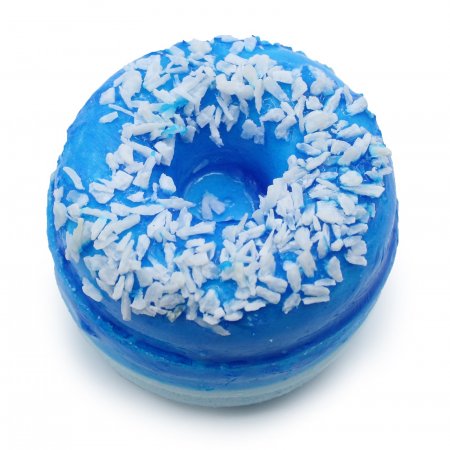 (image for) Blueberry Bath Donuts