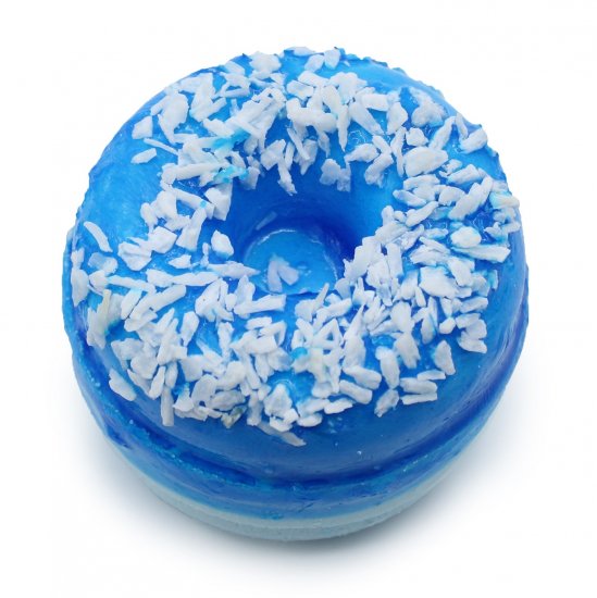 (image for) Blueberry Bath Donuts