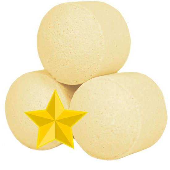 (image for) Pack Of 10 Chill Pills (Mini Bath Bombs) - Cosy Winter Nights