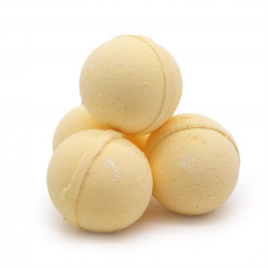 (image for) Essential Oil Bath Bomb - Chamomile & Grapefruit