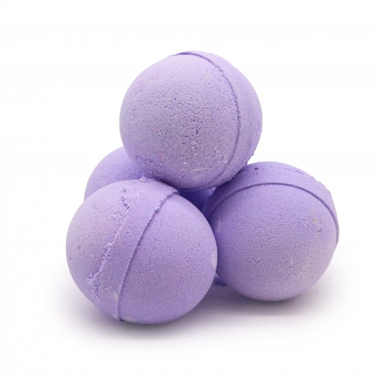 (image for) Essential Oil Bath Bomb - Clary Sage & Juniper
