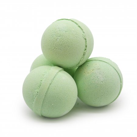 (image for) Essential Oil Bath Bomb - Rosemary & Thyme
