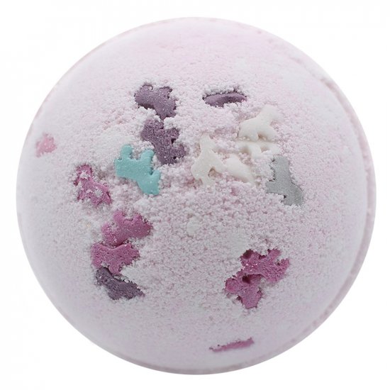 (image for) Magic Unicorns Bath Bomb - White Fig